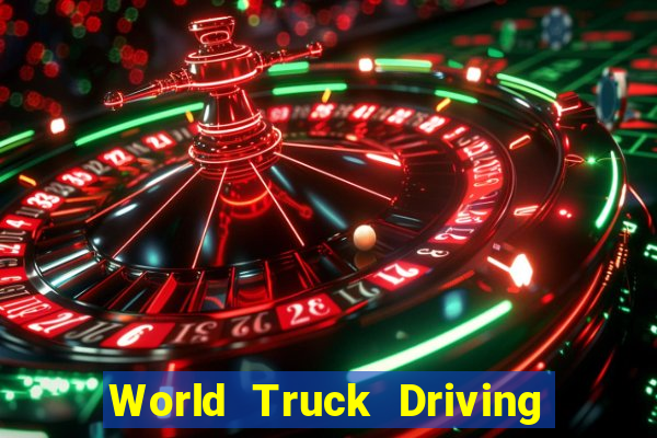 World Truck Driving Simulator Dinheiro infinito tekmods